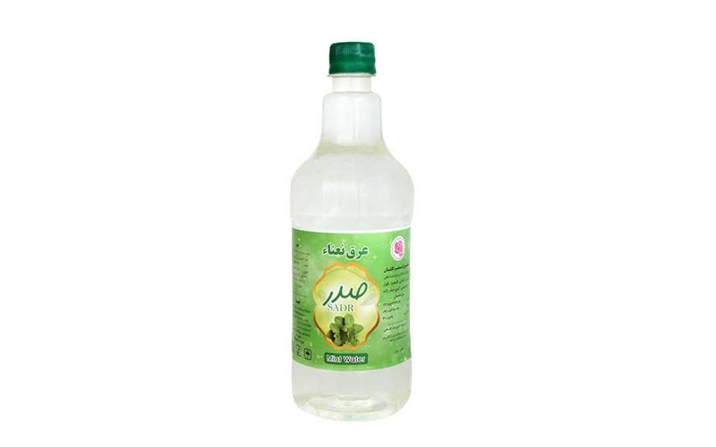 عرق نعنای طبیعی قمصر